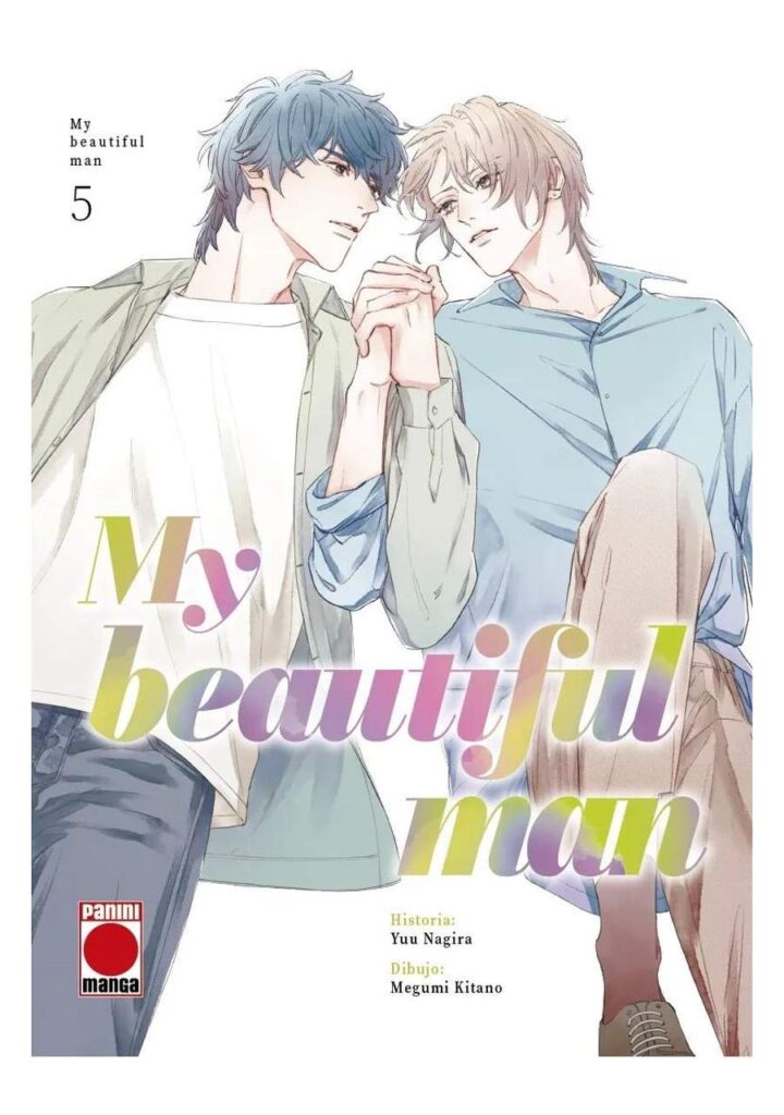 My Beautiful Man 05 – Panini Comics España