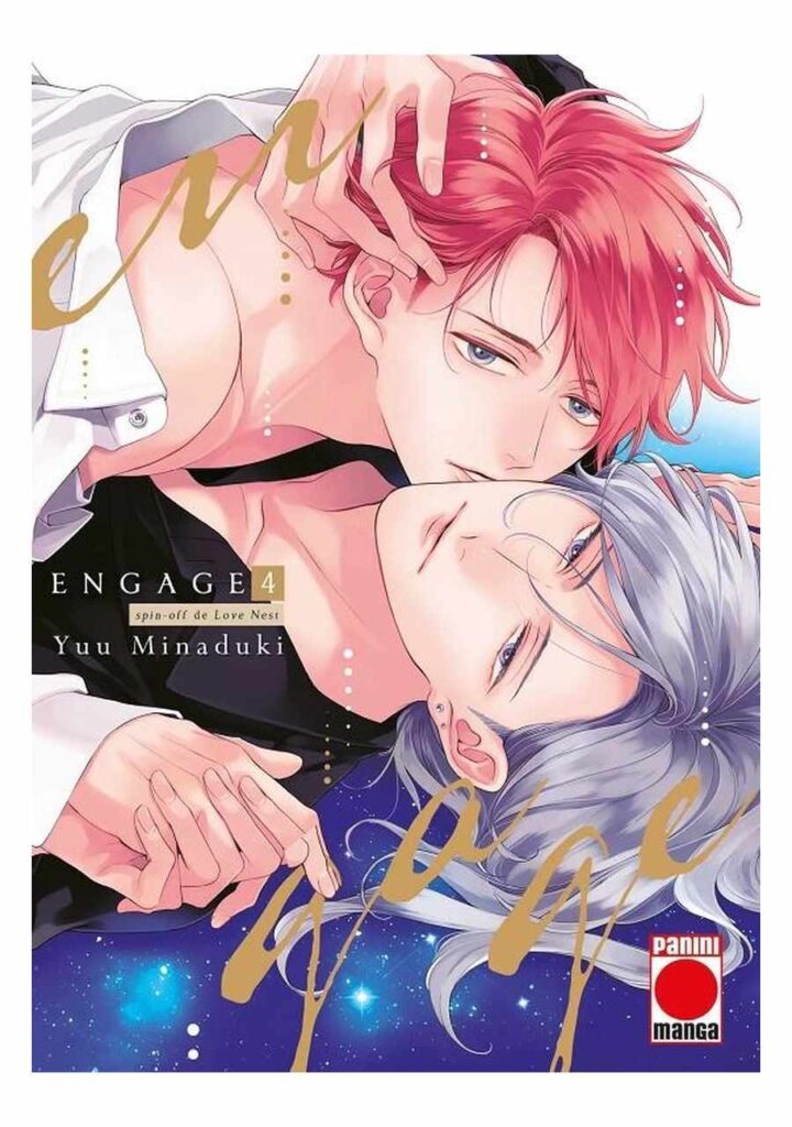 Engage 04 – Panini Comics España
