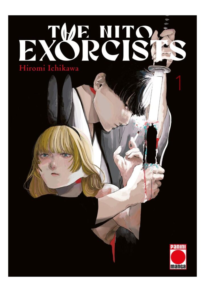 The Nito Exorcists 01 – Panini Comics España