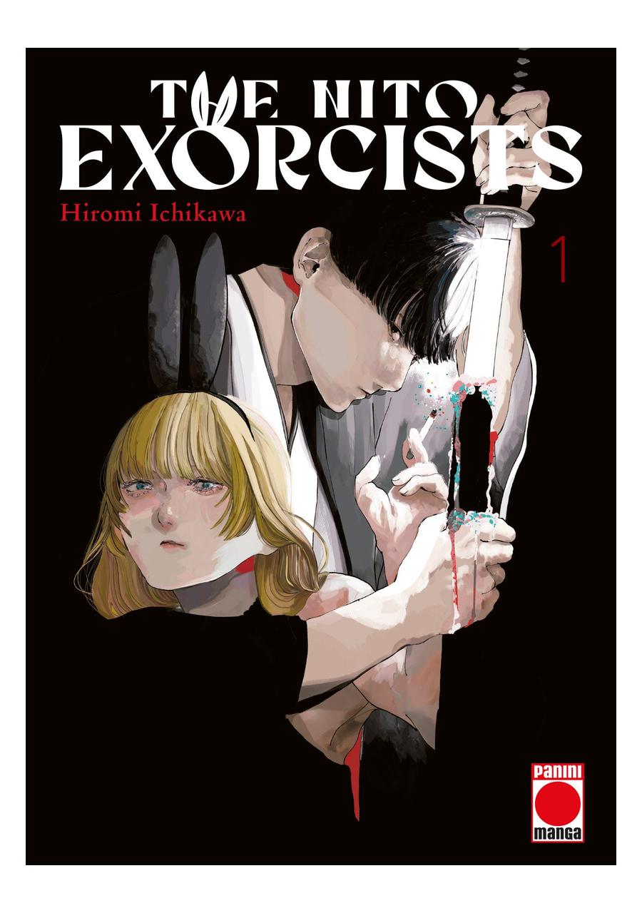 The Nito Exorcists 01 – Panini Comics España