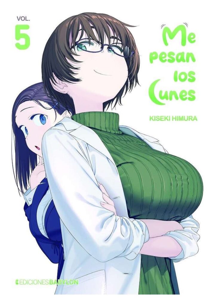Me pesan los lunes 05 – Babylon