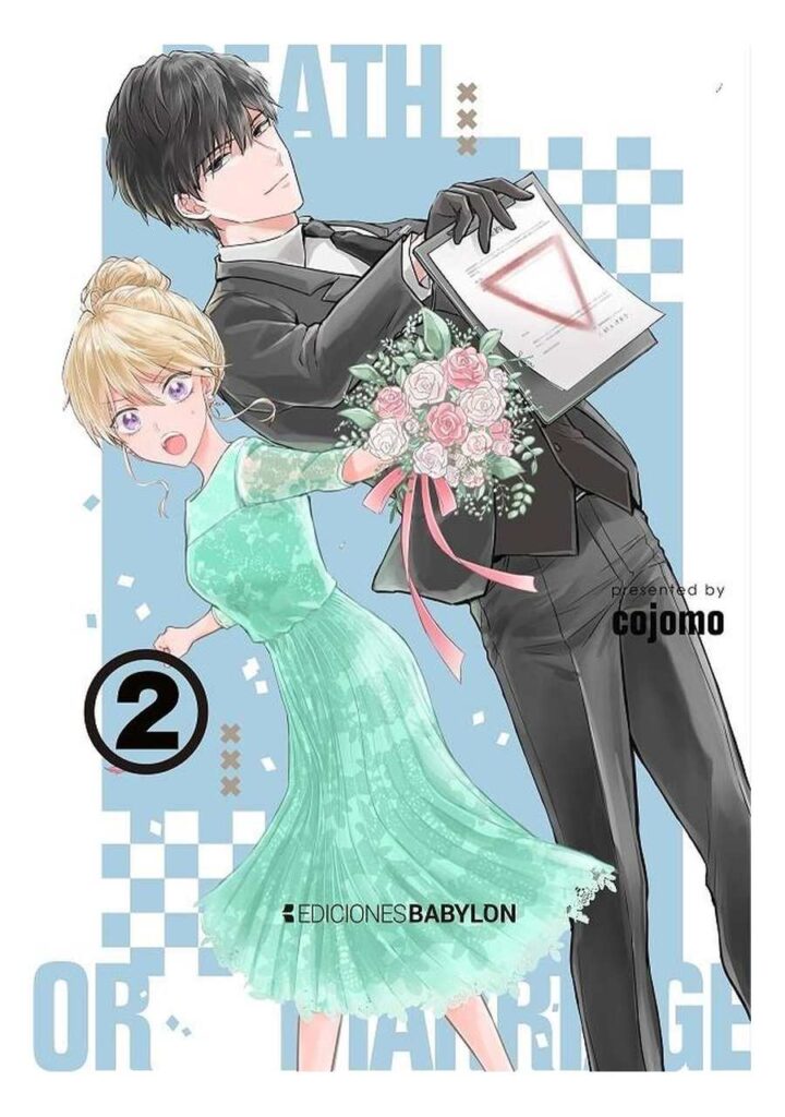 Death or Marriage 02 – Babylon