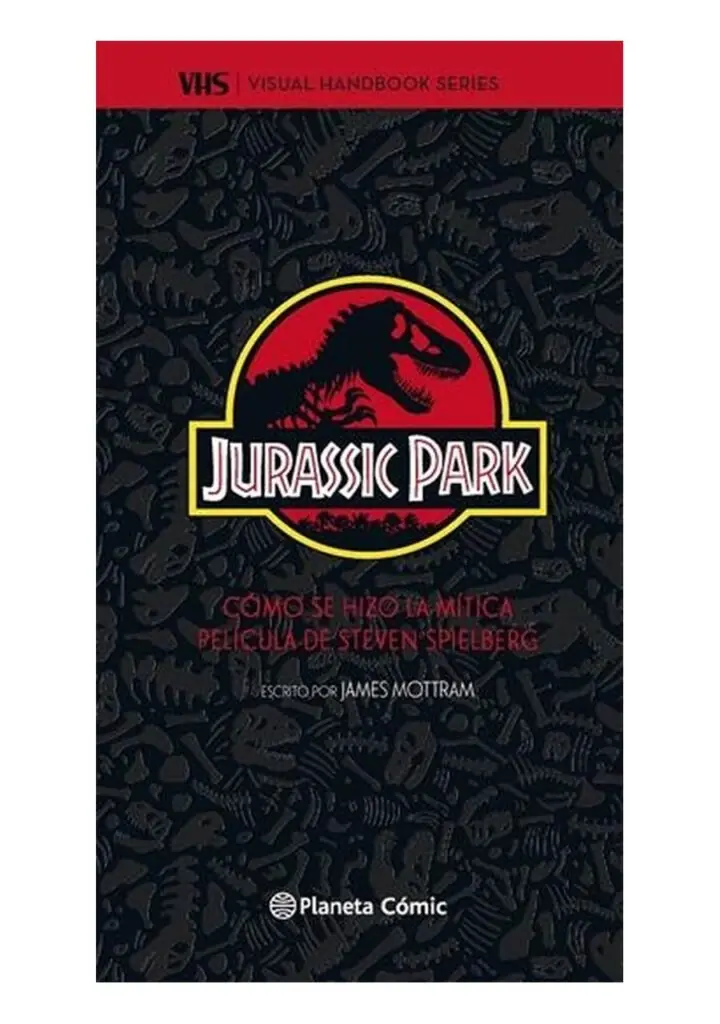 Jurassic Park VHS – Planeta Comic España