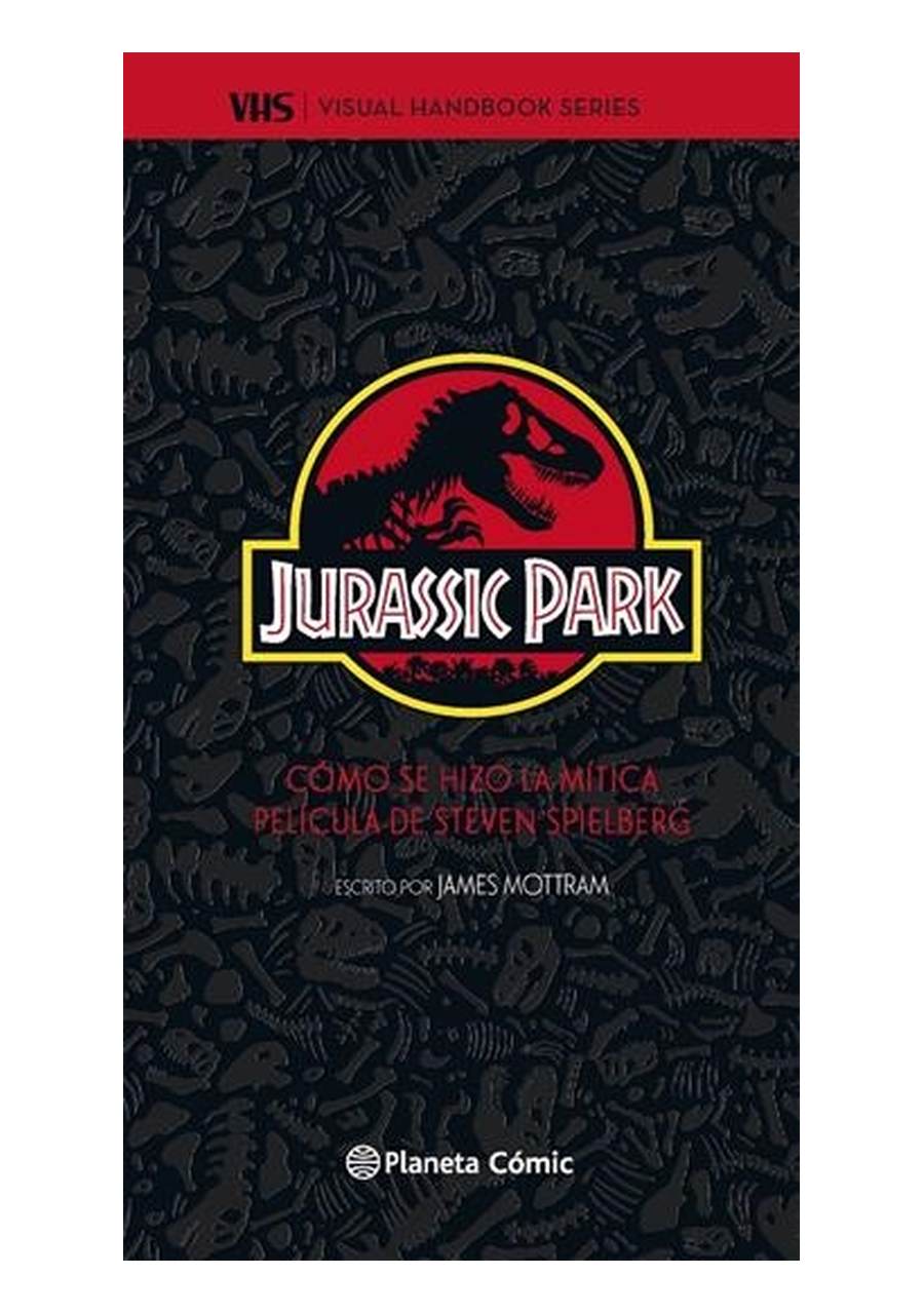 Jurassic Park VHS – Planeta Comic España