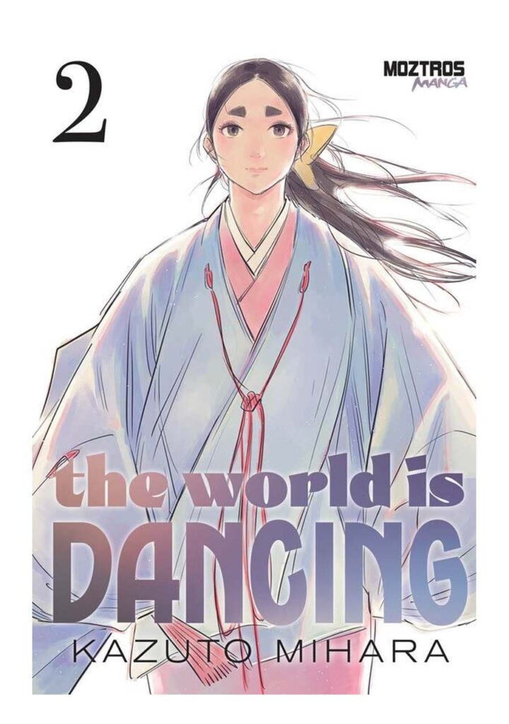 The World Is Dancing 02 – Moztros España