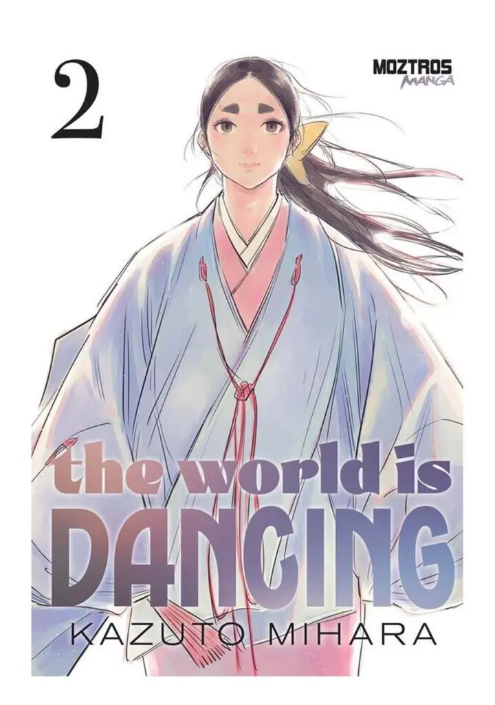 The World Is Dancing 02 – Moztros España