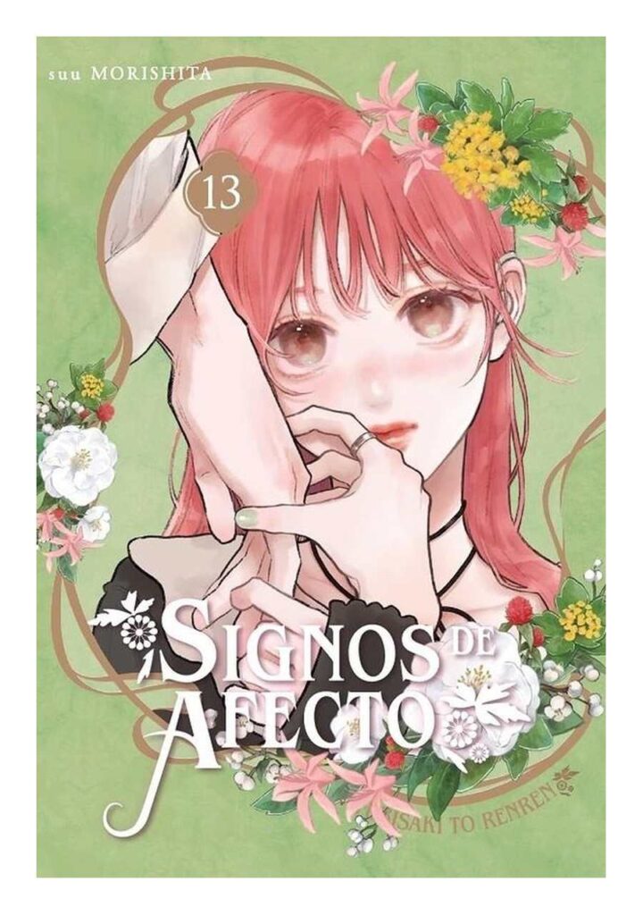 Signos de Afecto 13 – Arechi Manga