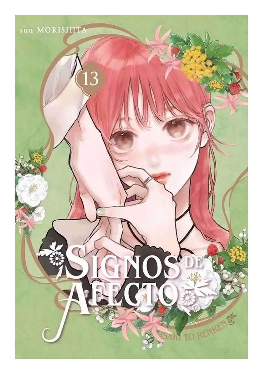 Signos de Afecto 13 – Arechi Manga