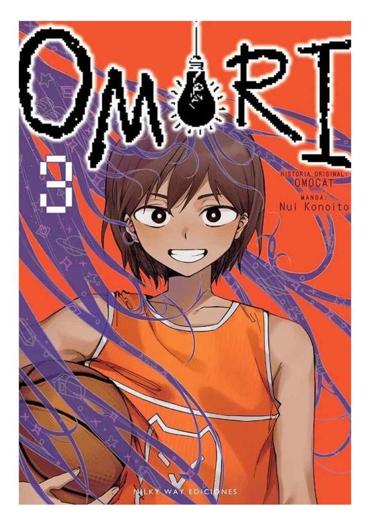 Omori 03 – Milky Way
