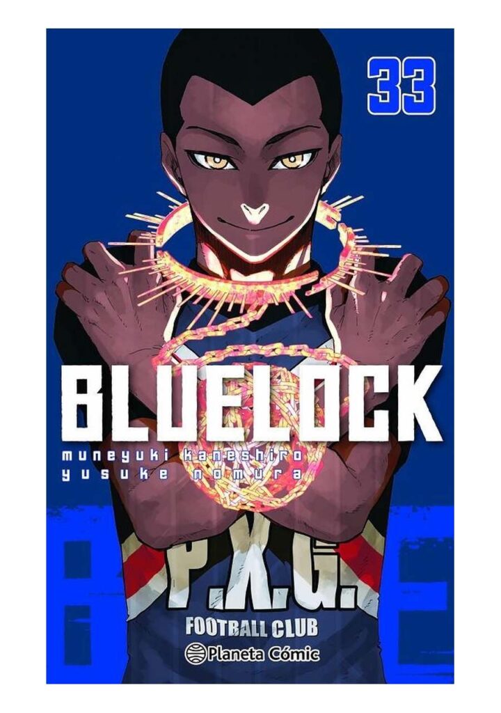 Blue Lock 33 – Planeta Comic España