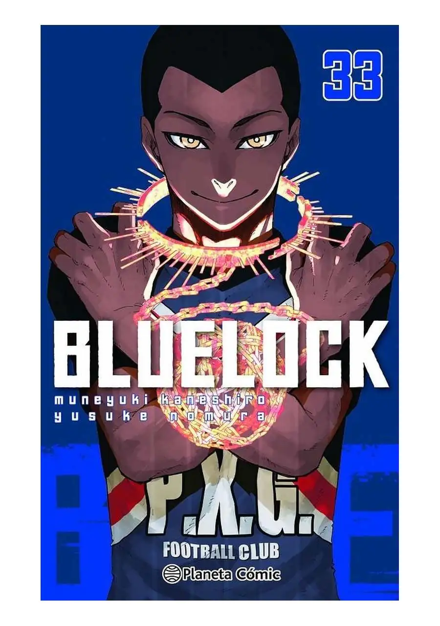 Blue Lock 33 – Planeta Comic España
