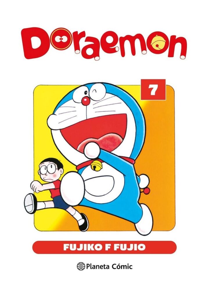 Doraemon 07 – Planeta Comic España