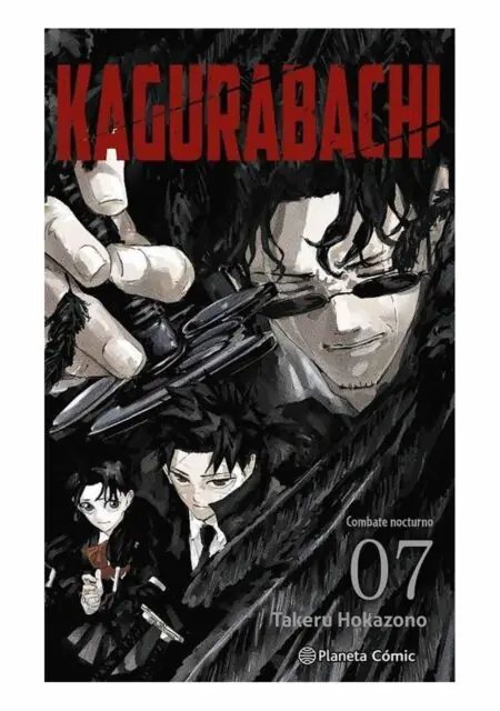 Kagurabachi 07 – Planeta Comic España