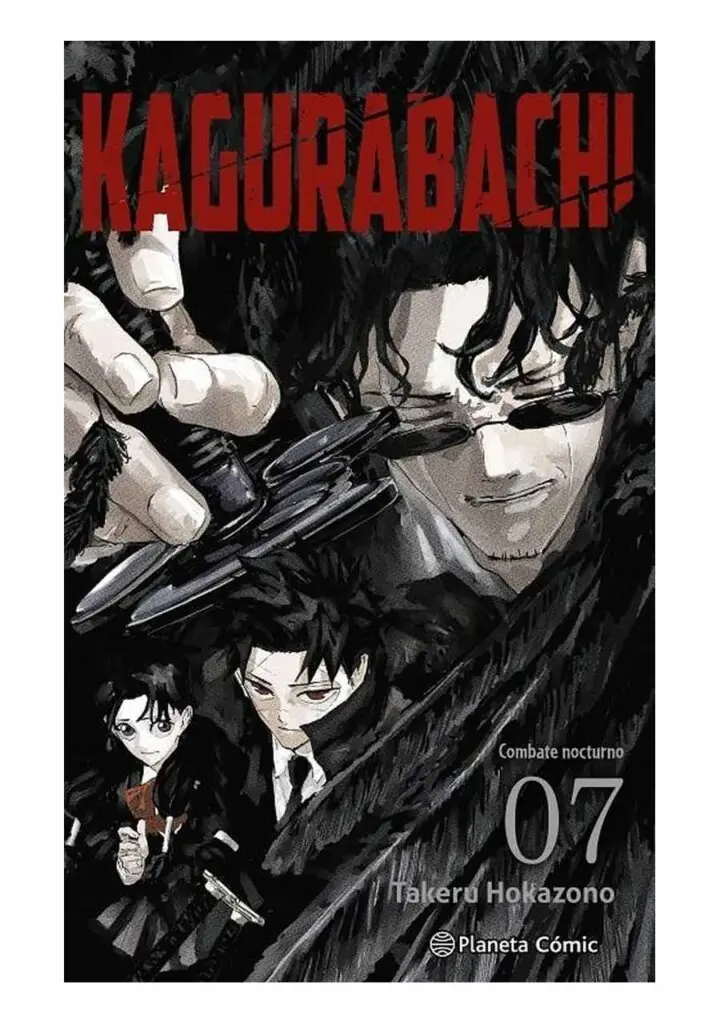 Kagurabachi 07 – Planeta Comic España