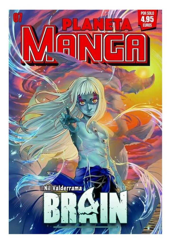 Planeta Manga Volumen 2 07 – Planeta Comic España