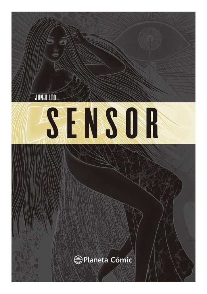 Biblioteca Junji Ito Sensor – Planeta Comic España