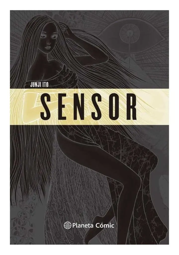 Biblioteca Junji Ito Sensor – Planeta Comic España