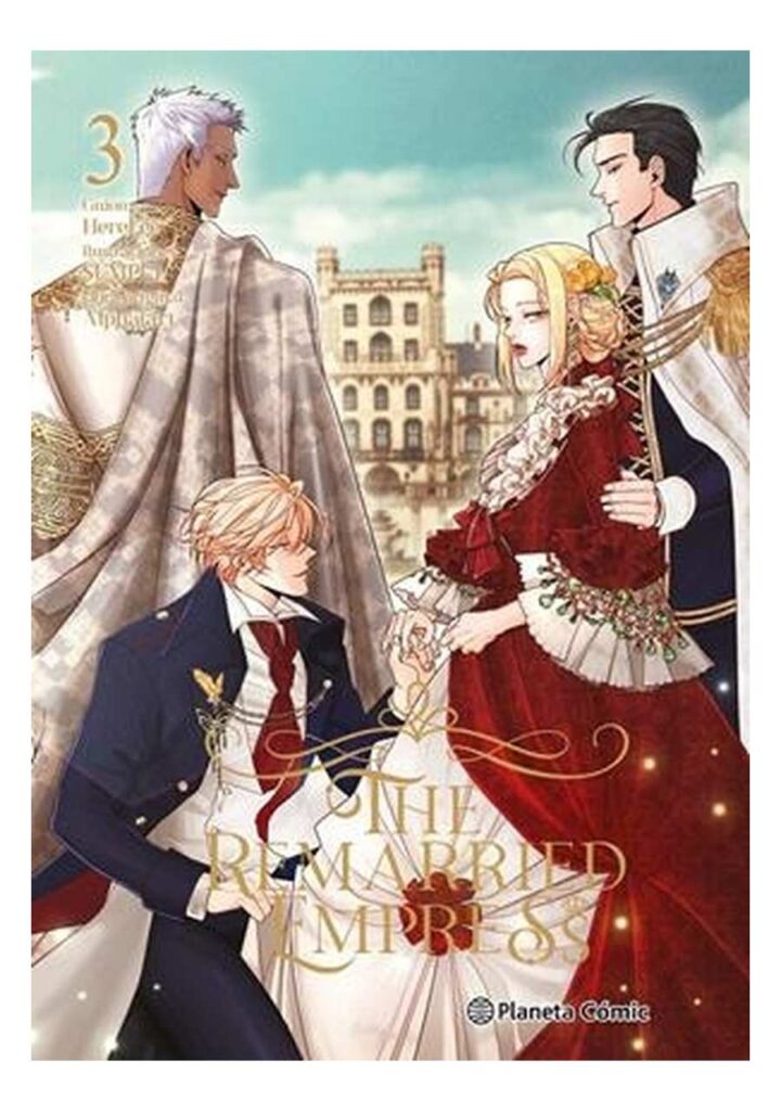The Remarried Empress 03 – Planeta Comic España