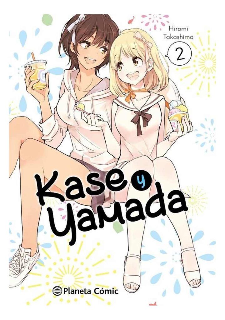 Kase y Yamada 02 – Planeta Comic España