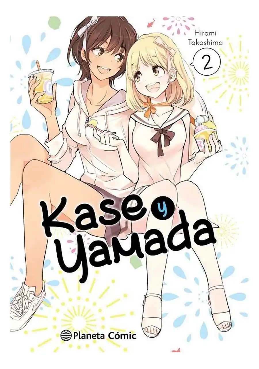Kase y Yamada 02 – Planeta Comic España