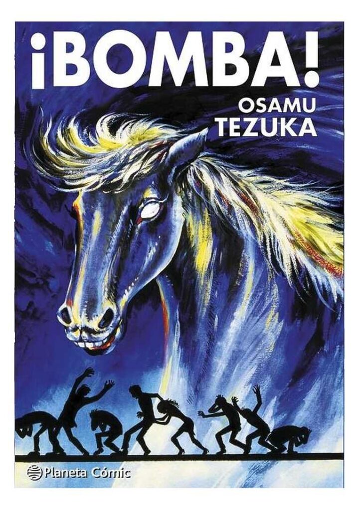 Biblioteca Tezuka, ¡Bomba! – Planeta Comic España