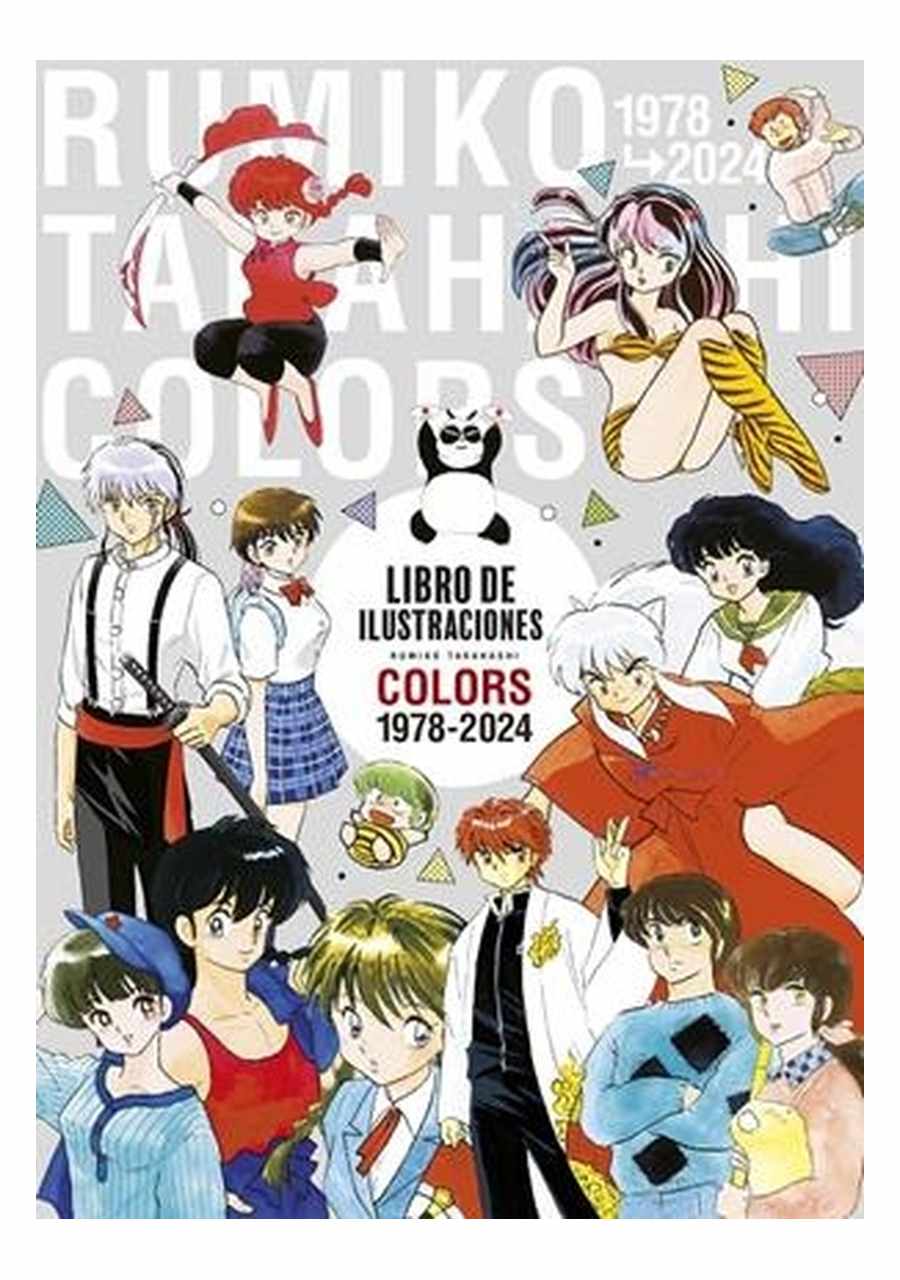 Rumiko Takahashi Colors – Planeta Comic España