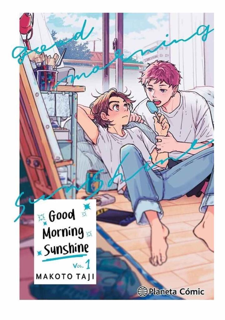Good Morning Sunshine 01 – Planeta Comic España