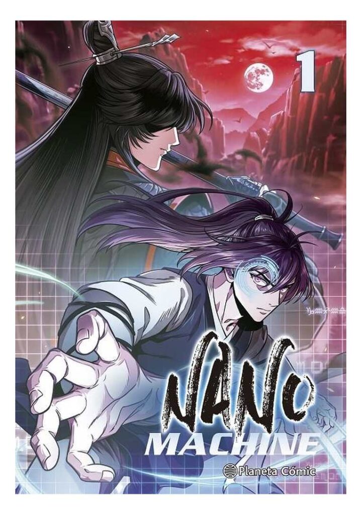 Nano Machine 01 – Planeta Comic España