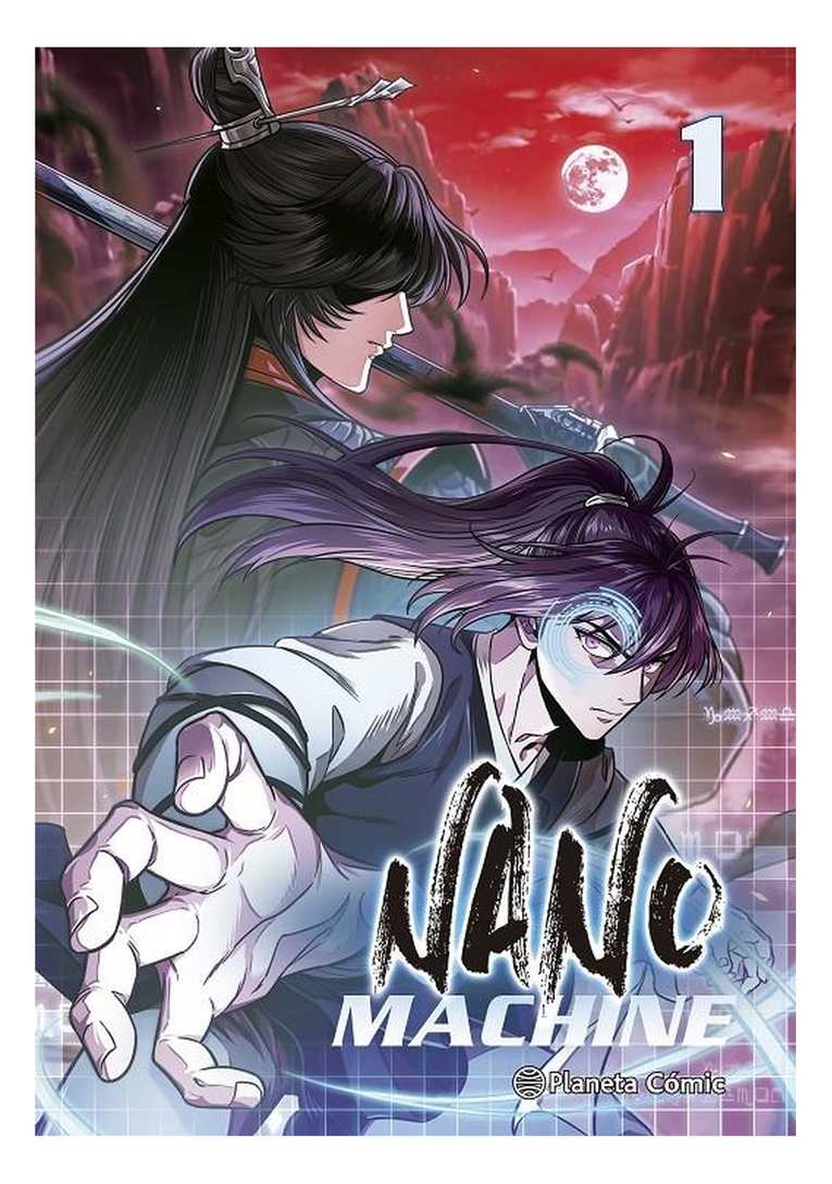 Nano Machine 01 – Planeta Comic España