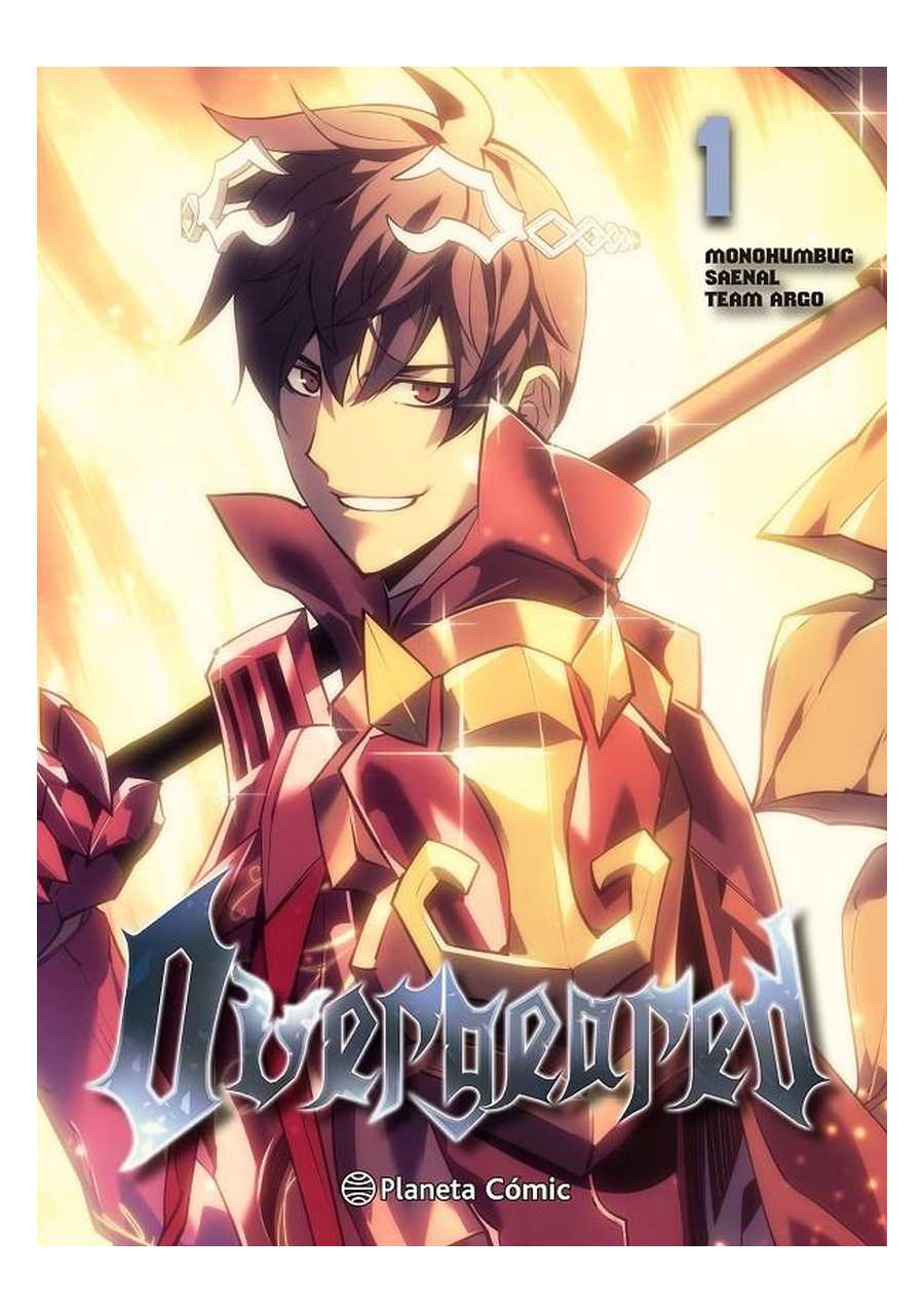 Overgeared 01 – Planeta Comic España