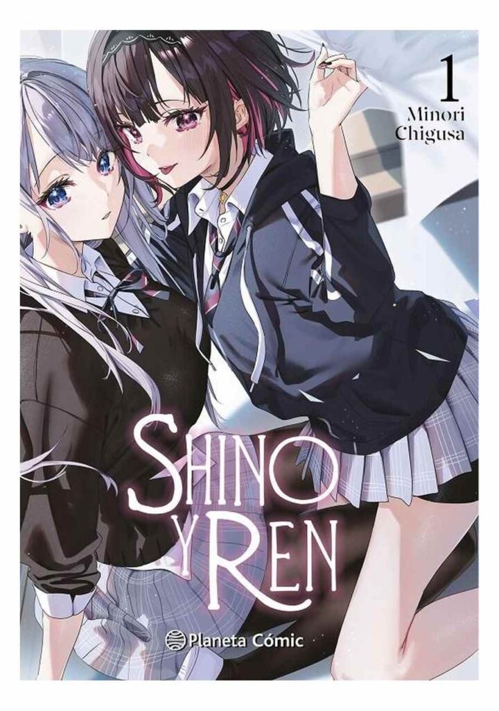 Shino y Ren 01 – Planeta Comic España