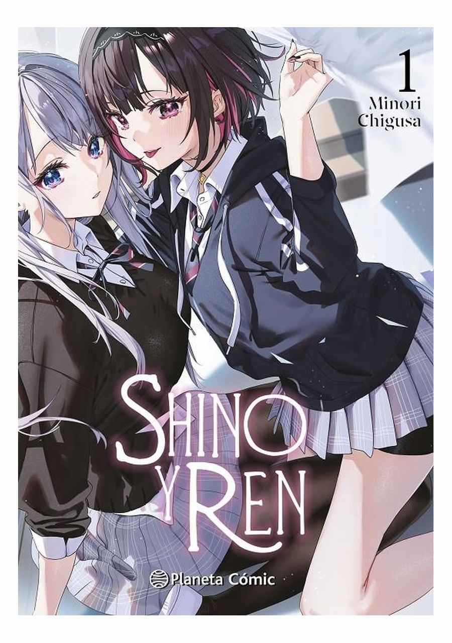 Shino y Ren 01 – Planeta Comic España