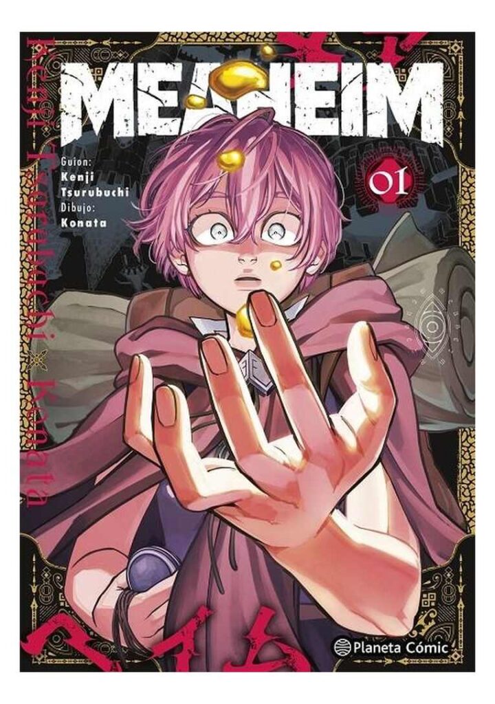 Meaheim 01 – Planeta Comic España