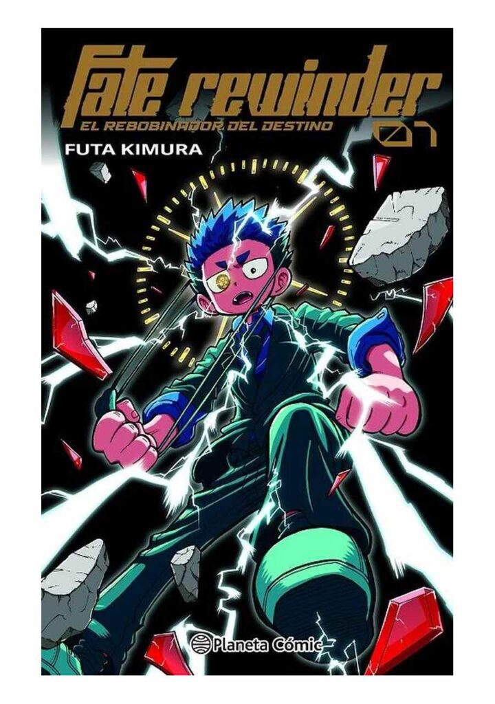 Fate Rewinder 01 (Precio Especial) – Planeta Comic España