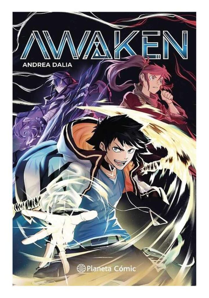 Planeta Manga, Awaken – Planeta Comic España