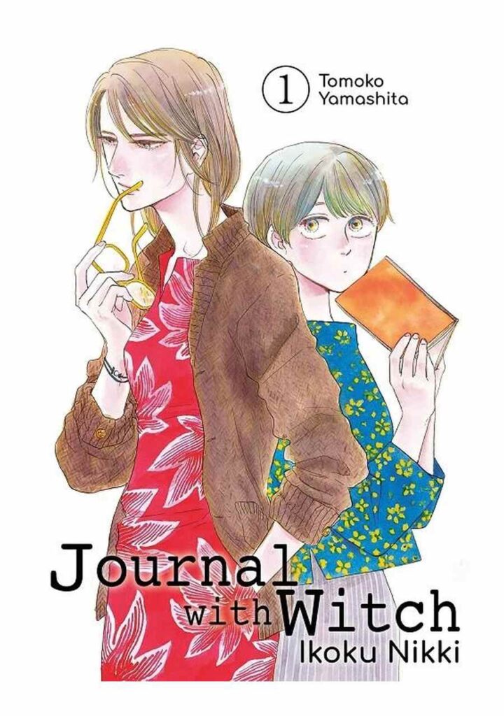Journal With Witch 01 – Planeta Comic España