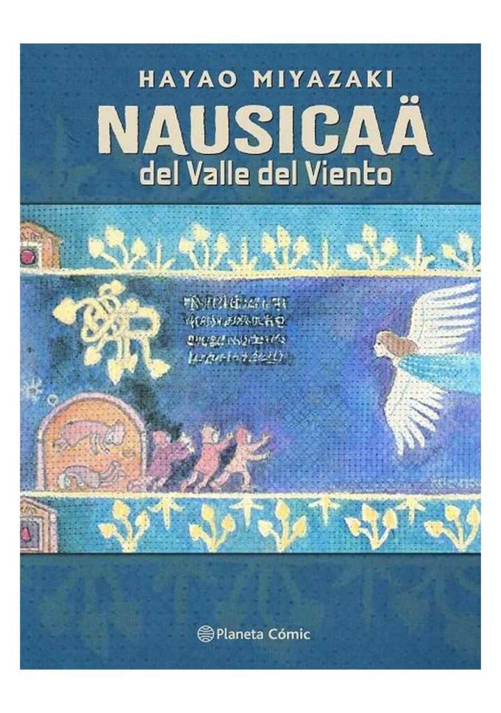 Nausicaa del Valle del Viento Edición Integral – Planeta Comic España