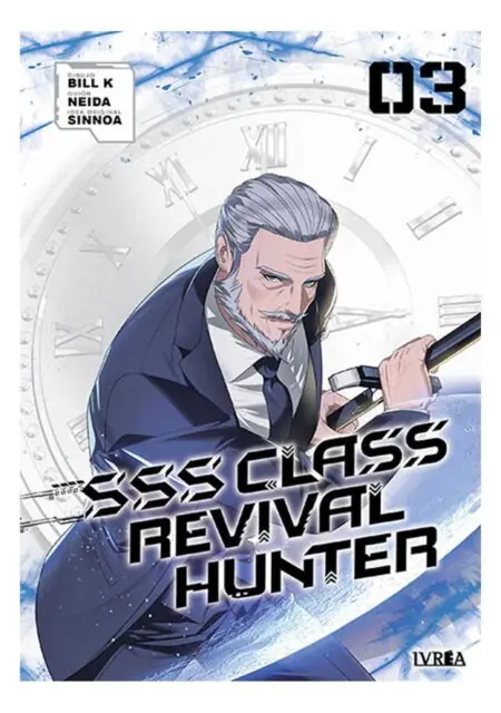 Sss Class Revival Hunter 03 - Ivrea Argentina