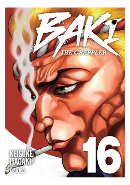 Baki the Grappler Ed. Kanzenban 16