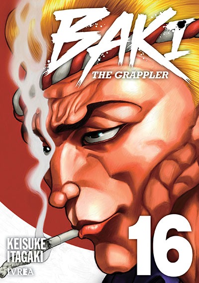 Baki the Grappler Ed. Kanzenban 16