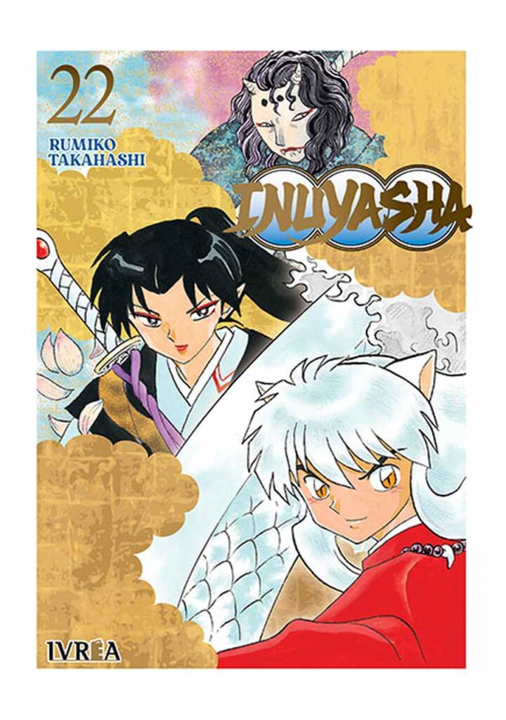 Inuyasha 22 - Ivrea Argentina