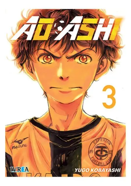 Ao Ashi 03 - Ivrea Argentina