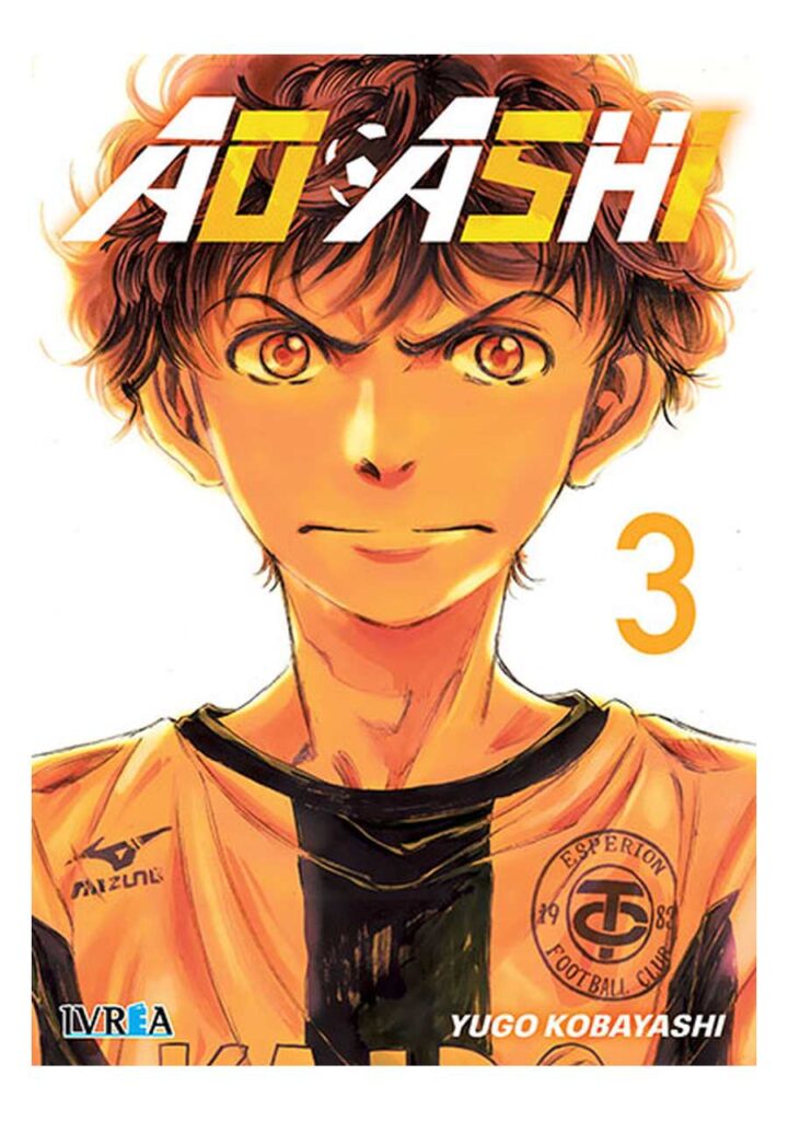 Ao Ashi 03 - Ivrea Argentina