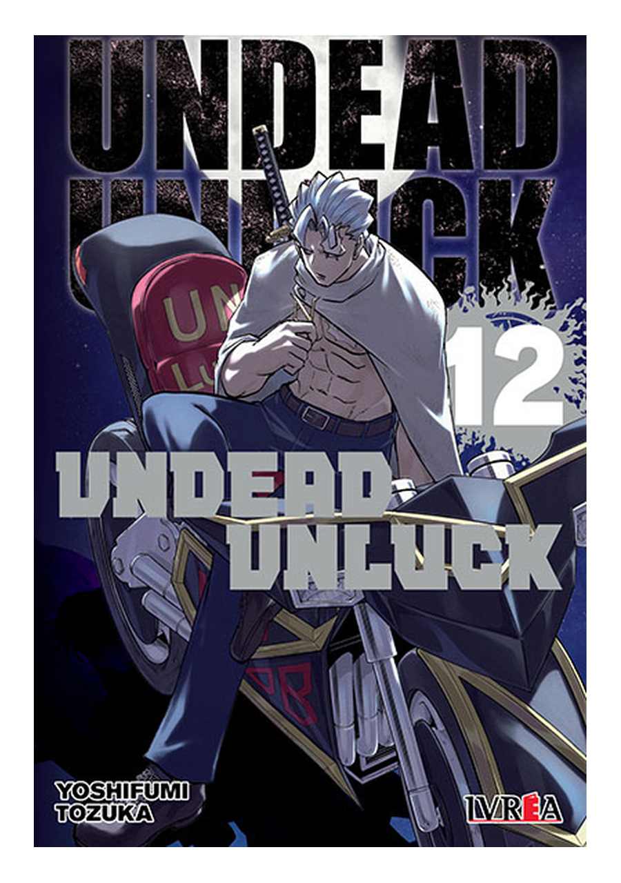 Undead Unluck 12