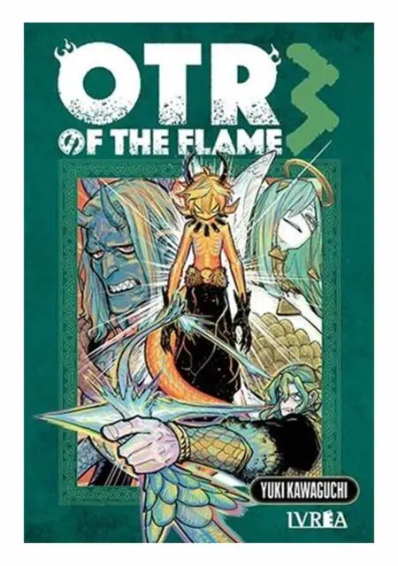 Otr of the Flame 03 – Ivrea España