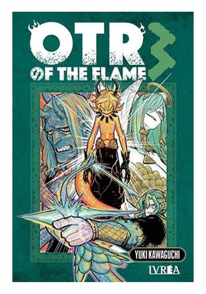 Otr of the Flame 03 – Ivrea España
