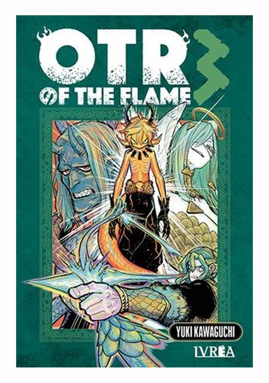 Otr of the Flame 03 – Ivrea España