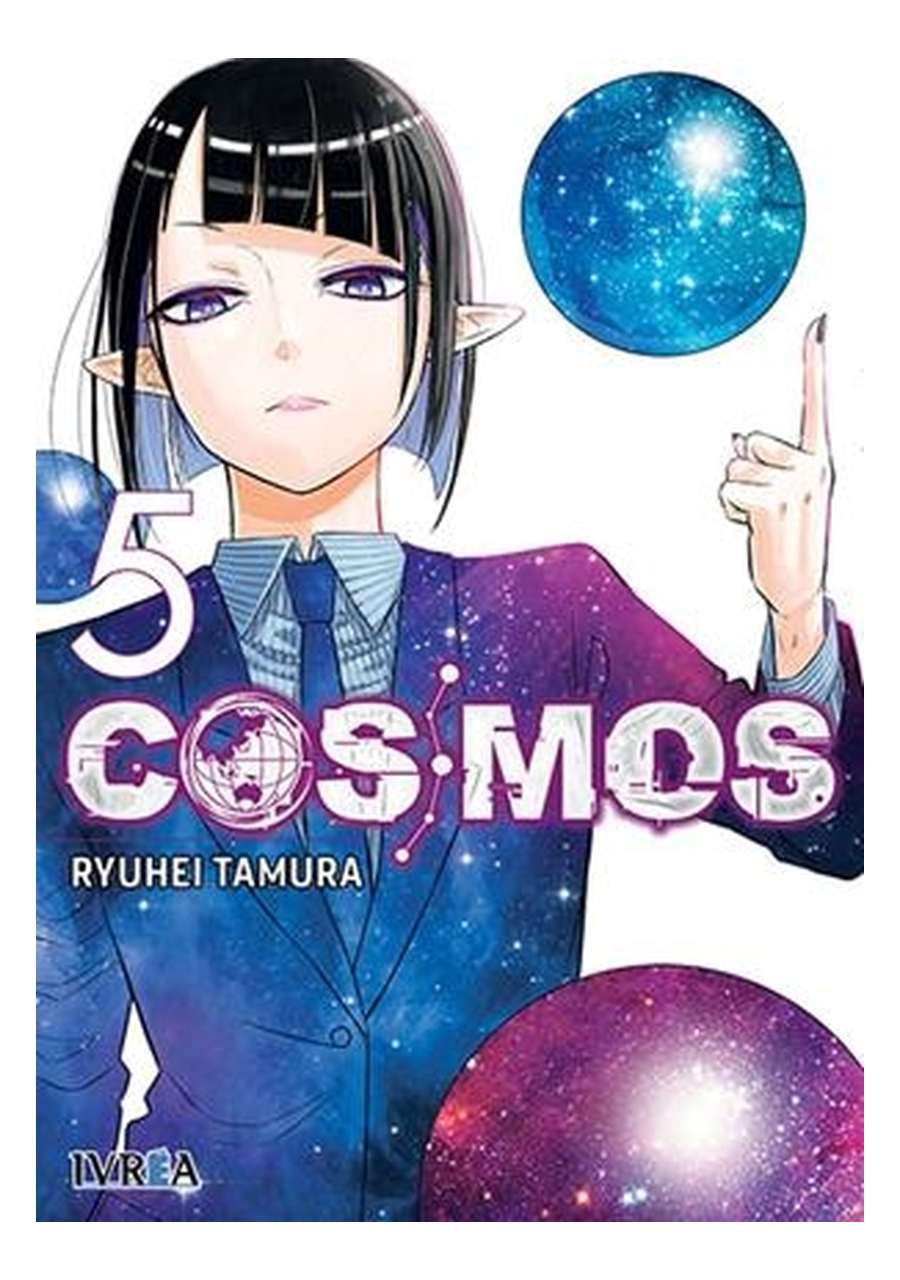 Cosmos 05 – Ivrea España