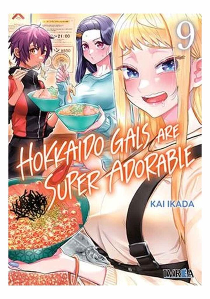 Hokkaido Gals Are Super Adorable 09 – Ivrea España