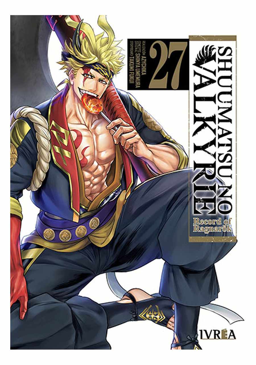 Shuumatsu no Valkyrie 27